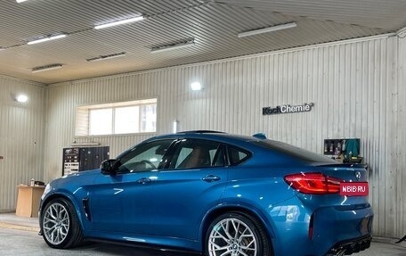 BMW X6 M, 2016 год, 3 650 000 рублей, 9 фотография
