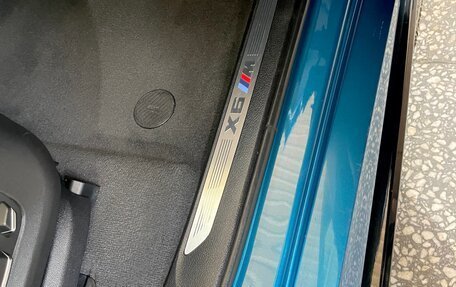 BMW X6 M, 2016 год, 3 650 000 рублей, 26 фотография