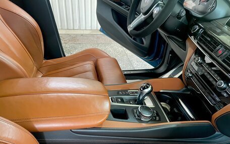 BMW X6 M, 2016 год, 3 650 000 рублей, 27 фотография