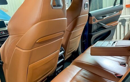 BMW X6 M, 2016 год, 3 650 000 рублей, 19 фотография