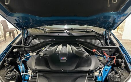 BMW X6 M, 2016 год, 3 650 000 рублей, 34 фотография