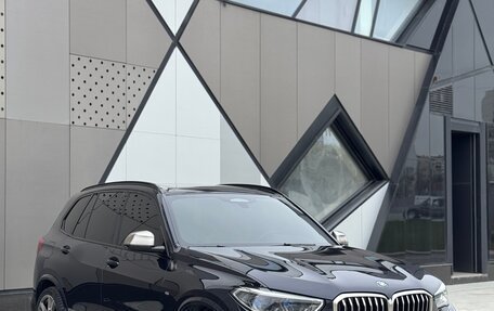 BMW X5, 2018 год, 5 380 000 рублей, 4 фотография