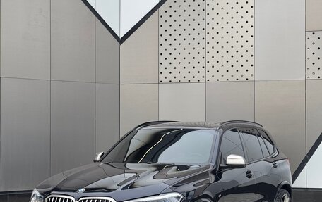BMW X5, 2018 год, 5 380 000 рублей, 3 фотография