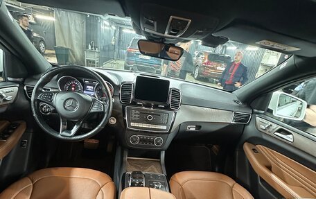 Mercedes-Benz GLE Coupe, 2016 год, 5 300 000 рублей, 11 фотография