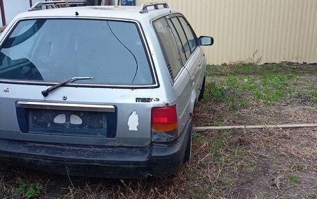 Mazda 323, 1988 год, 50 000 рублей, 2 фотография