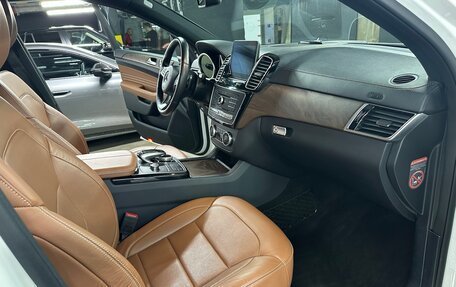 Mercedes-Benz GLE Coupe, 2016 год, 5 300 000 рублей, 10 фотография