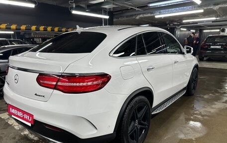 Mercedes-Benz GLE Coupe, 2016 год, 5 300 000 рублей, 3 фотография