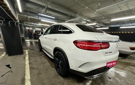 Mercedes-Benz GLE Coupe, 2016 год, 5 300 000 рублей, 5 фотография