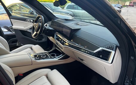 BMW X7, 2023 год, 16 900 000 рублей, 10 фотография