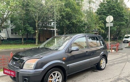 Ford Fusion I, 2008 год, 700 000 рублей, 2 фотография