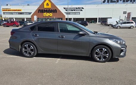 KIA Cerato IV, 2019 год, 1 720 000 рублей, 3 фотография