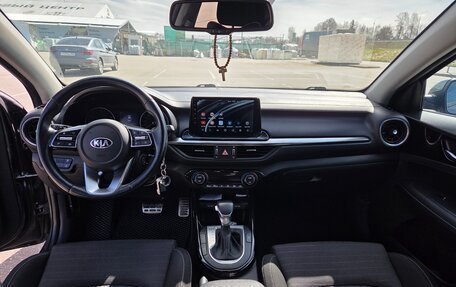 KIA Cerato IV, 2019 год, 1 720 000 рублей, 9 фотография