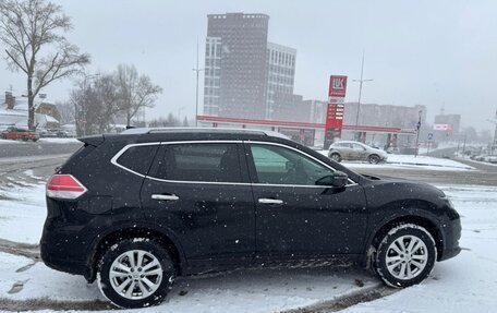 Nissan X-Trail, 2018 год, 2 150 000 рублей, 4 фотография