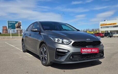 KIA Cerato IV, 2019 год, 1 720 000 рублей, 2 фотография