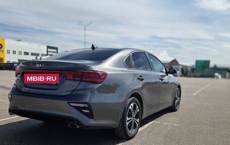 KIA Cerato IV, 2019 год, 1 720 000 рублей, 4 фотография