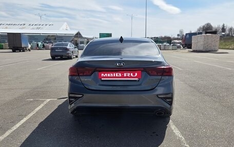 KIA Cerato IV, 2019 год, 1 720 000 рублей, 5 фотография