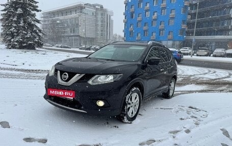 Nissan X-Trail, 2018 год, 2 150 000 рублей, 2 фотография