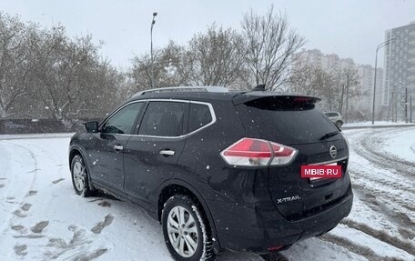 Nissan X-Trail, 2018 год, 2 150 000 рублей, 6 фотография