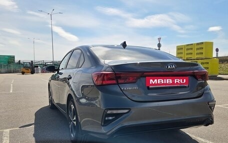 KIA Cerato IV, 2019 год, 1 720 000 рублей, 6 фотография