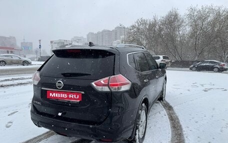 Nissan X-Trail, 2018 год, 2 150 000 рублей, 5 фотография