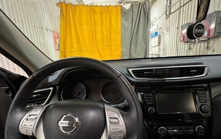 Nissan X-Trail, 2018 год, 2 150 000 рублей, 8 фотография