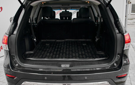 Nissan Pathfinder, 2016 год, 1 580 000 рублей, 7 фотография