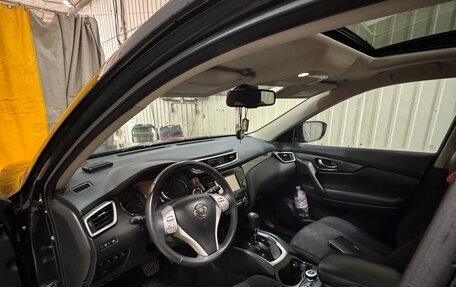 Nissan X-Trail, 2018 год, 2 150 000 рублей, 9 фотография