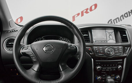 Nissan Pathfinder, 2016 год, 1 580 000 рублей, 13 фотография