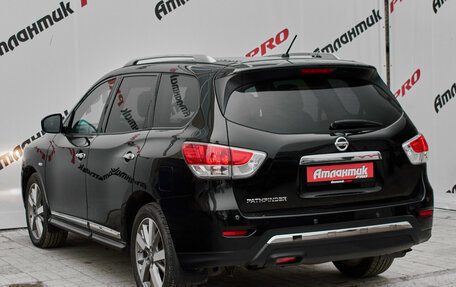 Nissan Pathfinder, 2016 год, 1 580 000 рублей, 4 фотография