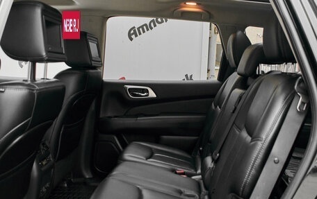 Nissan Pathfinder, 2016 год, 1 580 000 рублей, 29 фотография