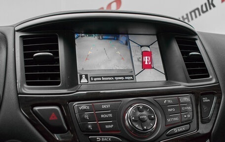 Nissan Pathfinder, 2016 год, 1 580 000 рублей, 20 фотография