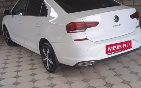 Volkswagen Polo VI (EU Market), 2020 год, 1 750 000 рублей, 4 фотография