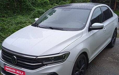 Volkswagen Polo VI (EU Market), 2020 год, 1 750 000 рублей, 3 фотография