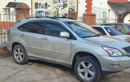 Lexus RX II рестайлинг, 2004 год, 1 050 000 рублей, 1 фотография