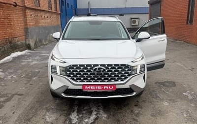 Hyundai Santa Fe IV, 2021 год, 3 250 000 рублей, 1 фотография
