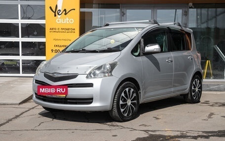 Toyota Ractis I, 2010 год, 775 000 рублей, 2 фотография