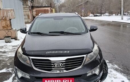KIA Sportage III, 2014 год, 1 350 000 рублей, 1 фотография