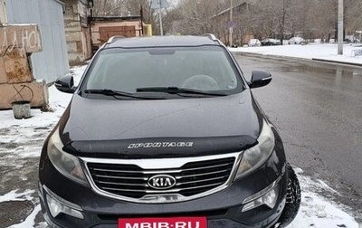 KIA Sportage III, 2014 год, 1 350 000 рублей, 1 фотография