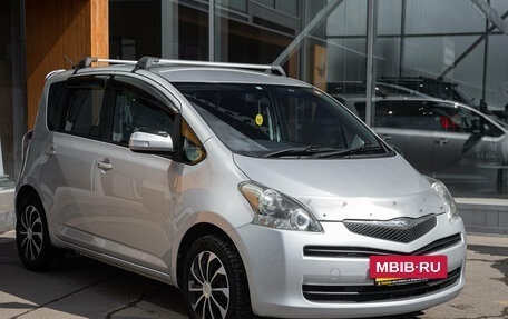 Toyota Ractis I, 2010 год, 775 000 рублей, 3 фотография