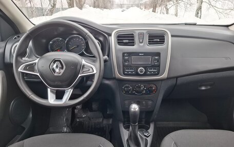 Renault Logan II, 2020 год, 1 090 000 рублей, 1 фотография