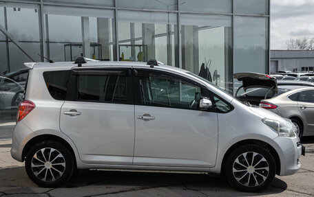 Toyota Ractis I, 2010 год, 775 000 рублей, 7 фотография