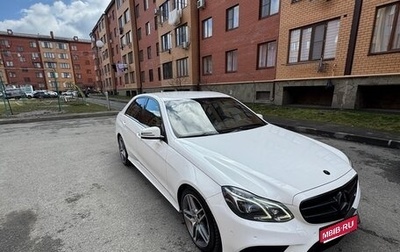 Mercedes-Benz E-Класс, 2013 год, 2 100 000 рублей, 1 фотография