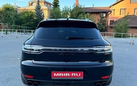 Porsche Macan I рестайлинг, 2021 год, 8 599 000 рублей, 1 фотография