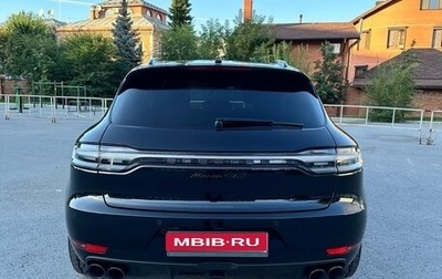 Porsche Macan I рестайлинг, 2021 год, 8 599 000 рублей, 1 фотография