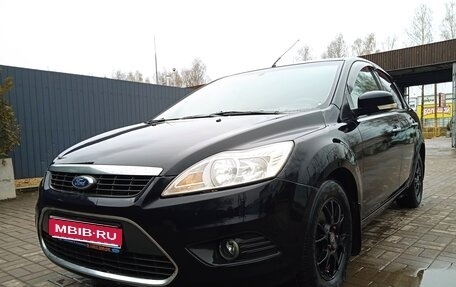 Ford Focus II рестайлинг, 2008 год, 320 000 рублей, 1 фотография