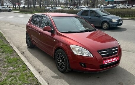 KIA cee'd I рестайлинг, 2007 год, 590 000 рублей, 1 фотография