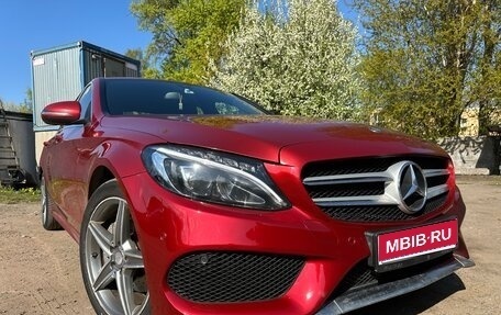 Mercedes-Benz C-Класс, 2015 год, 2 200 000 рублей, 1 фотография