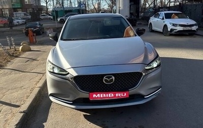 Mazda 6, 2019 год, 1 450 000 рублей, 1 фотография