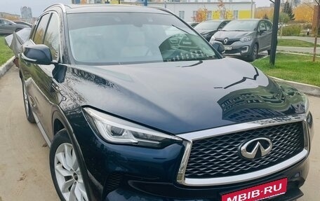 Infiniti QX50 II, 2018 год, 2 350 000 рублей, 1 фотография