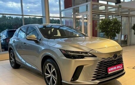 Lexus RX IV рестайлинг, 2025 год, 8 790 000 рублей, 1 фотография